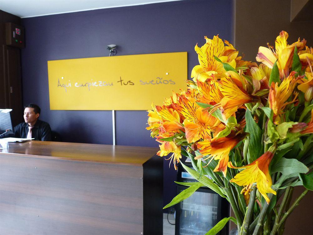 Dreams Hotel Boutique Αρεκίπα Εξωτερικό φωτογραφία
