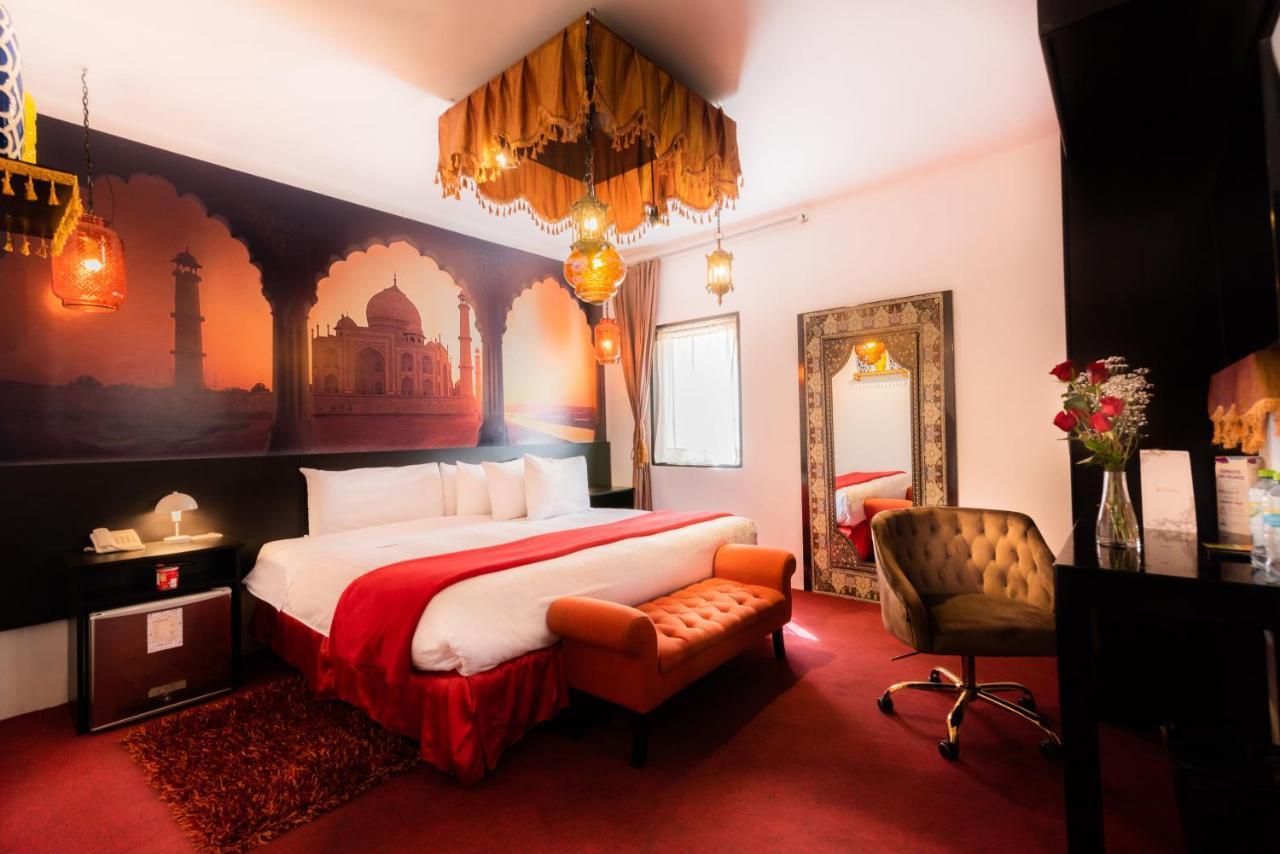Dreams Hotel Boutique Αρεκίπα Εξωτερικό φωτογραφία