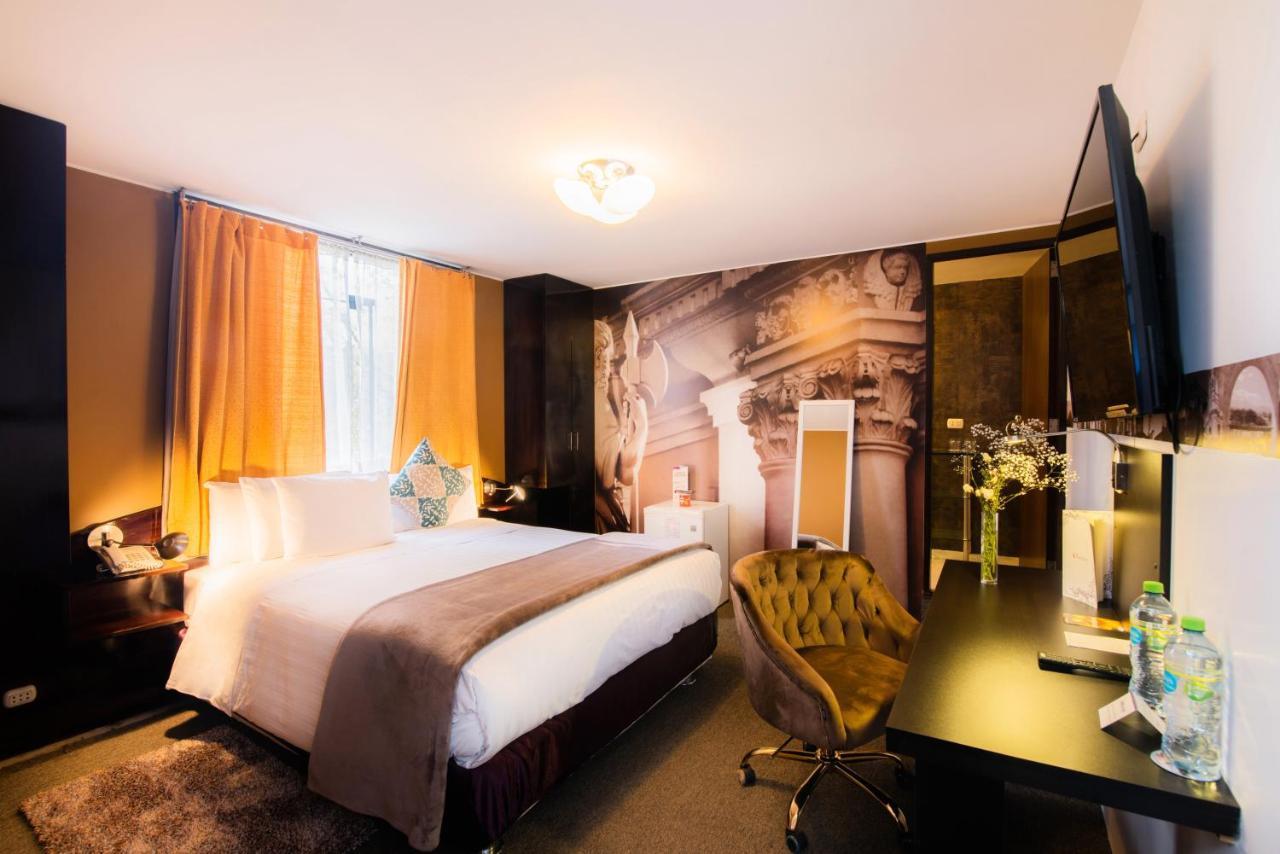 Dreams Hotel Boutique Αρεκίπα Εξωτερικό φωτογραφία