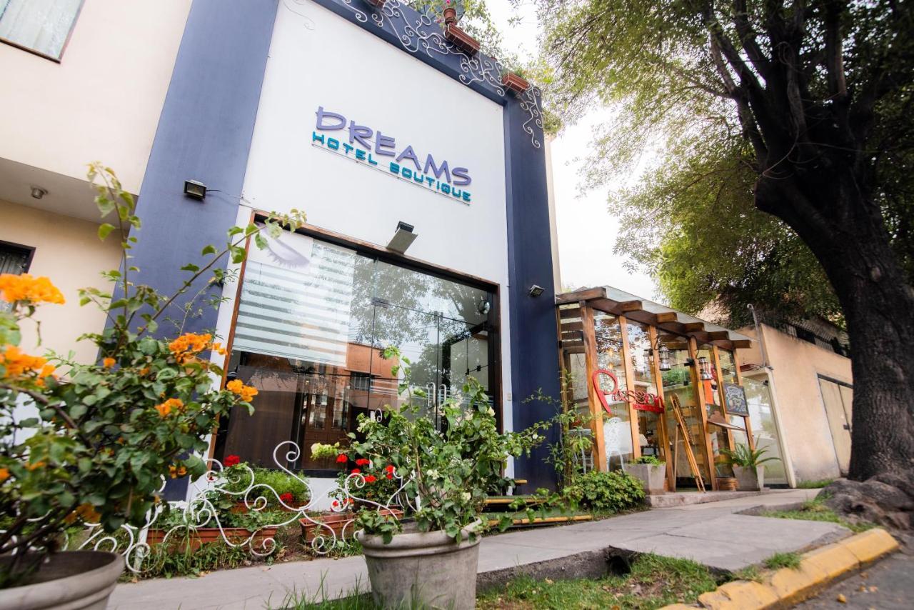 Dreams Hotel Boutique Αρεκίπα Εξωτερικό φωτογραφία
