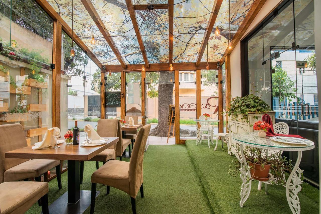 Dreams Hotel Boutique Αρεκίπα Εξωτερικό φωτογραφία