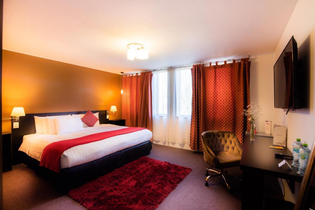 Dreams Hotel Boutique Αρεκίπα Εξωτερικό φωτογραφία