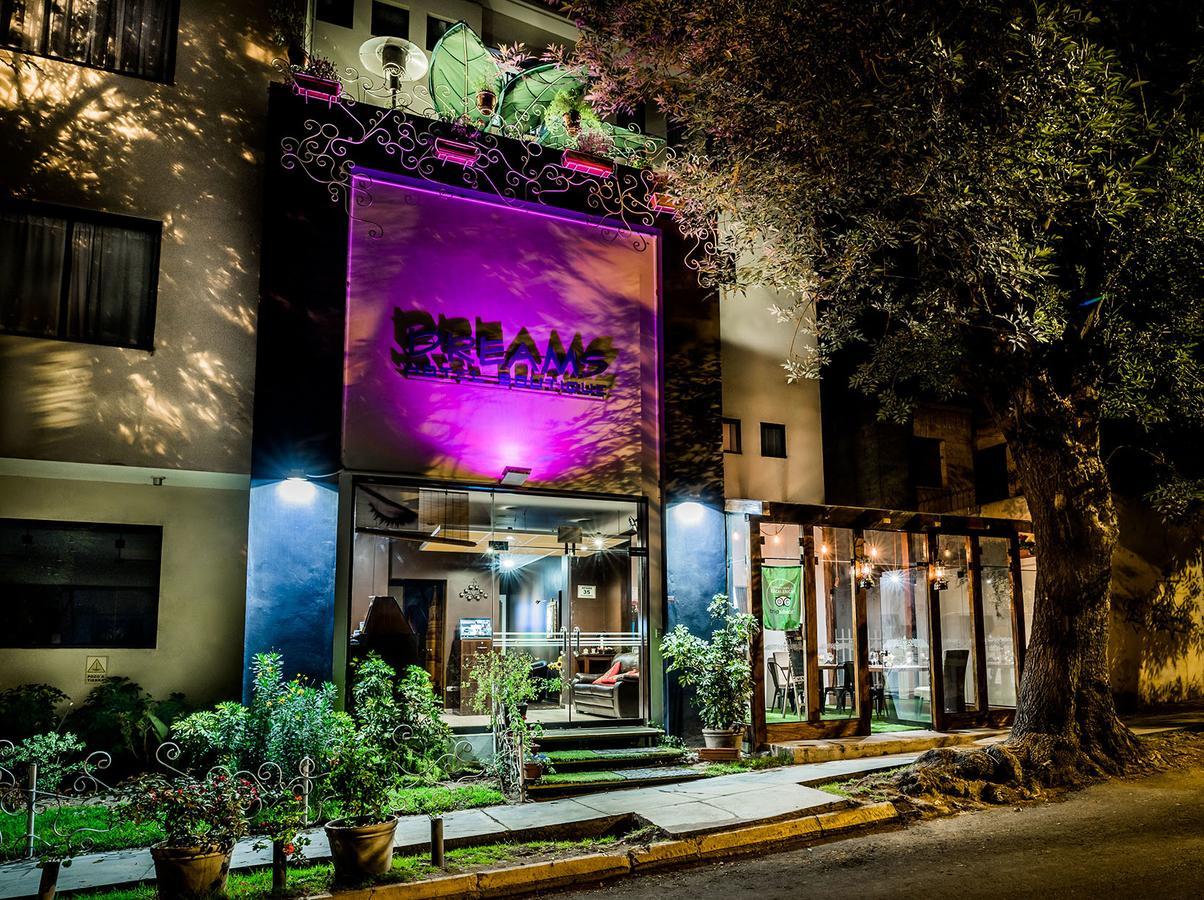 Dreams Hotel Boutique Αρεκίπα Εξωτερικό φωτογραφία