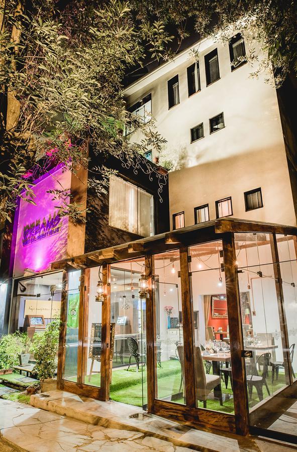 Dreams Hotel Boutique Αρεκίπα Εξωτερικό φωτογραφία