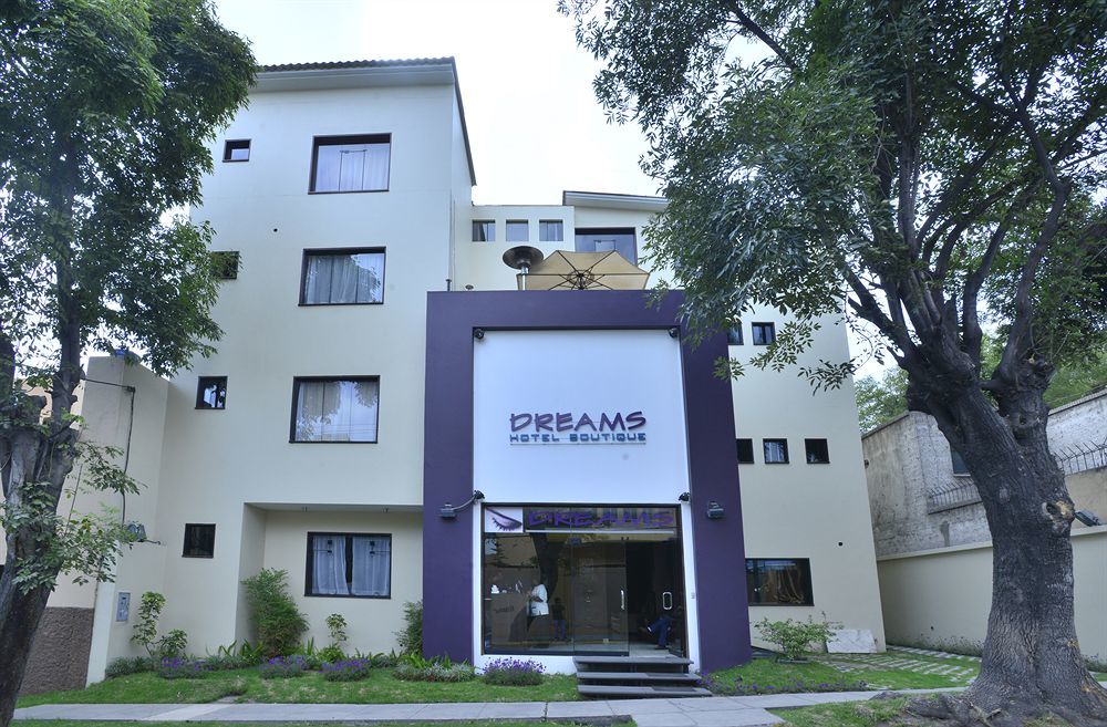 Dreams Hotel Boutique Αρεκίπα Εξωτερικό φωτογραφία