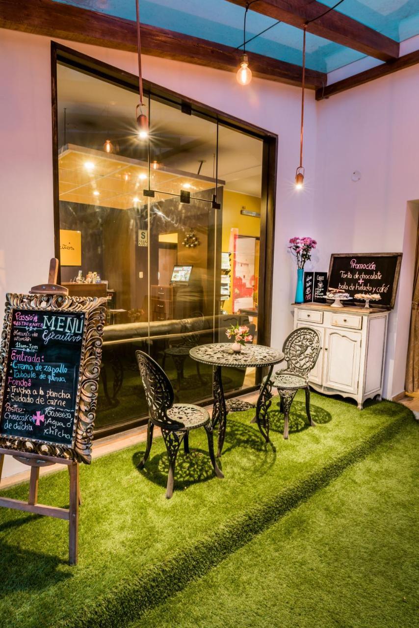 Dreams Hotel Boutique Αρεκίπα Εξωτερικό φωτογραφία